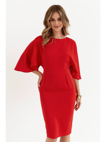 made of emotion Kleid in Rot