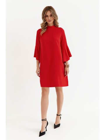 made of emotion Jurk rood