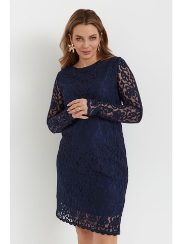 made of emotion Kleid in Dunkelblau