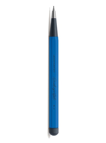 LEUCHTTURM1917 Bleistift "Nr 2" in Grau - HB