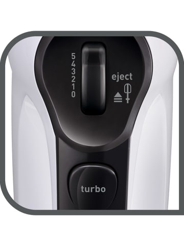 Tefal Mikser ręczny "Quick Mix HT310838" w kolorze białym