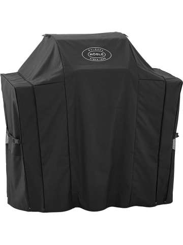 Rösle Grill-afdekhoes zwart - (B)141 x (H)115 x (D)60 cm