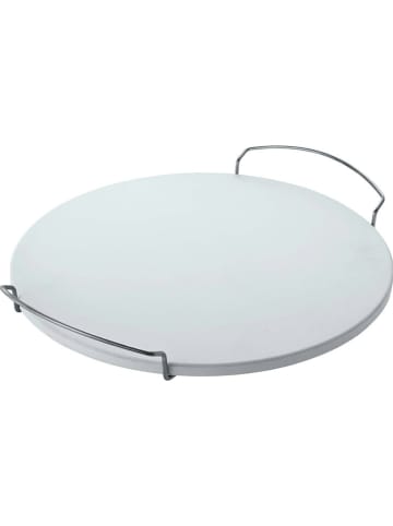 Rösle Kamień w kolorze białym do pizzy - Ø 41 cm