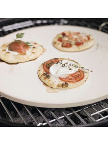 Rösle Kamień w kolorze białym do pizzy - Ø 41 cm