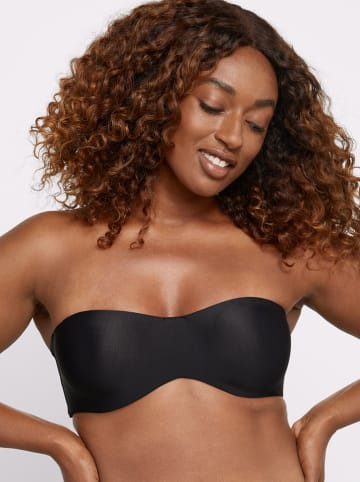 MAIDENFORM Biustonosz push-up w kolorze czarnym