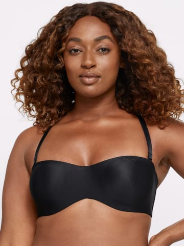 MAIDENFORM Biustonosz push-up w kolorze czarnym