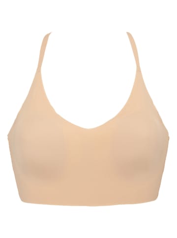 MAIDENFORM Top w kolorze beżowym