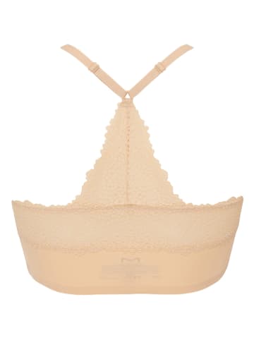 MAIDENFORM Top w kolorze beżowym