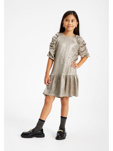 The NEW Kleid "Leah" in Gold