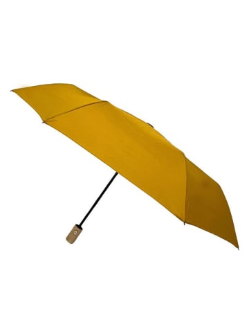SMATI Zakparaplu mosterdgeel - Ø 98 cm