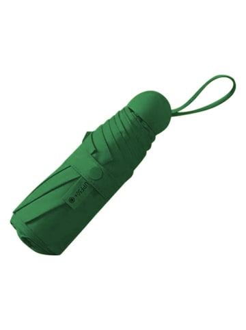 Le Monde du Parapluie Taschenschirm in Grün - Ø 91 cm