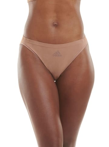 adidas Slip in Beige