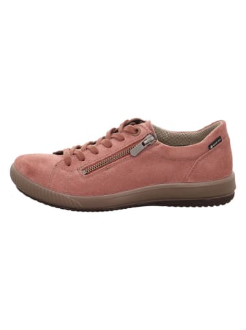 Legero Skórzane sneakersy "Tanaro 5.0" w kolorze jasnoróżowym