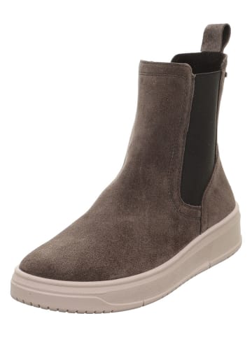 Legero Leren boots "Rejoise" antraciet