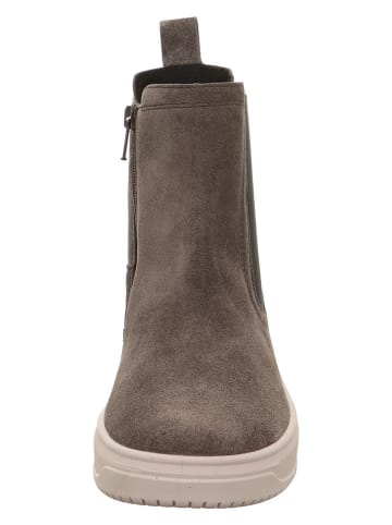 Legero Leren boots "Rejoise" antraciet