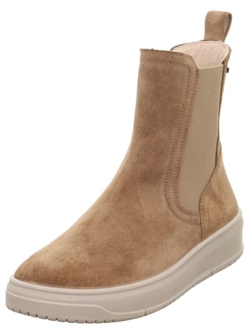 Legero Leren boots "Rejoise" lichtbruin