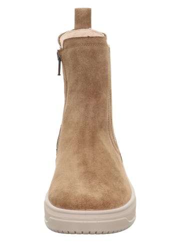 Legero Leren boots "Rejoise" lichtbruin