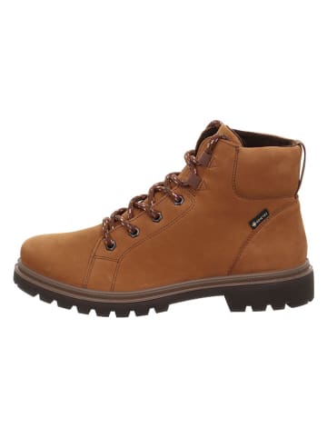 Legero Boots "Monta" in Hellbraun