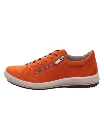 Legero Leren sneakers "Tanaro 5.0" oranje