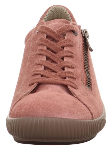 Legero Leder-Sneakers "Tanaro 5.0" in Rosa