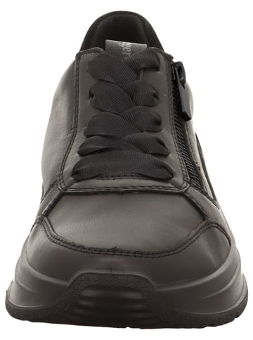 Legero Leren sneakers "Sprinter" bruin