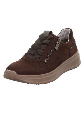 Legero Leren sneakers "Sprinter" bruin