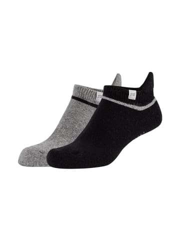 Skechers Skarpety (2 pary) w kolorze szarym