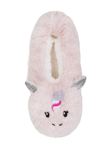 Skechers Hausschuhe in Rosa
