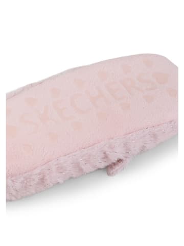 Skechers Pantoffels lichtroze