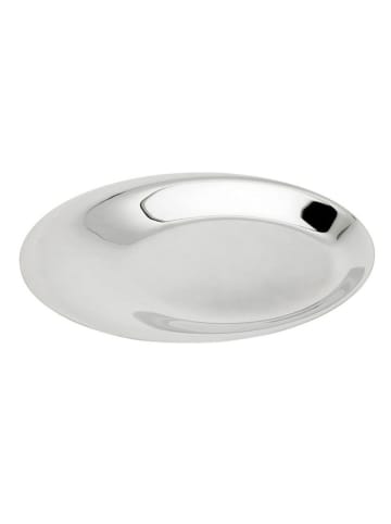 Stelton Dienblad "Norman Foster" zilverkleurig/goudkleurig - Ø 46 cm