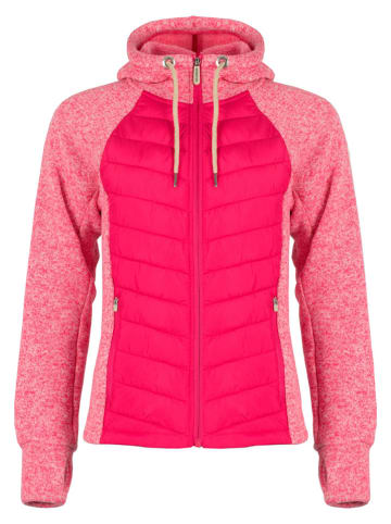 Roadsign Steppjacke in Pink