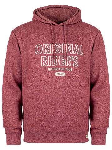 Roadsign Hoodie in Altrosa