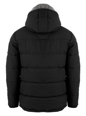 Roadsign Steppjacke in Schwarz