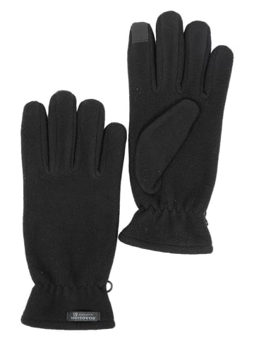 Roadsign Handschuhe in Schwarz
