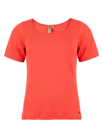 Roadsign Shirt in Rot