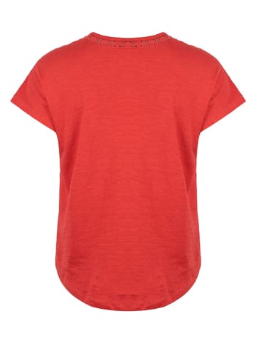 Roadsign Shirt in Rot