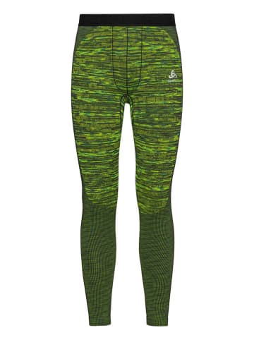 Odlo Funktionsunterhose "Blackomb" in Grün