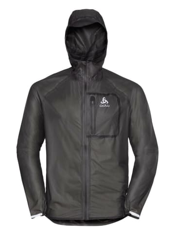Odlo Functionele jas "Dual Dry" zwart