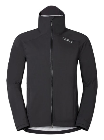 Odlo Funktionsjacke "Atmoos" in Schwarz