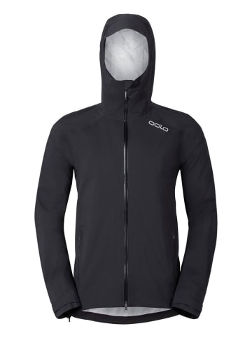 Odlo Funktionsjacke "Atmoos" in Schwarz