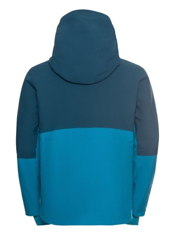 Odlo Ski-/ Snowboardjacke "Bluebird S-Thermic" in Blau/ Hellblau