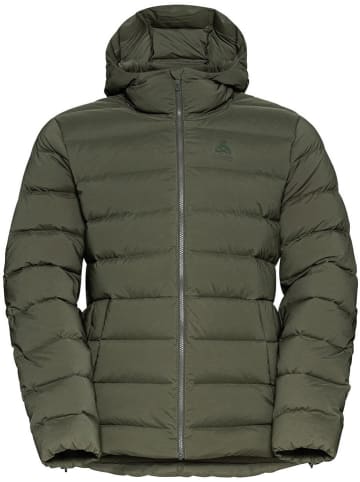 Odlo Daunenjacke "Ascent N-Thermic" in Grau