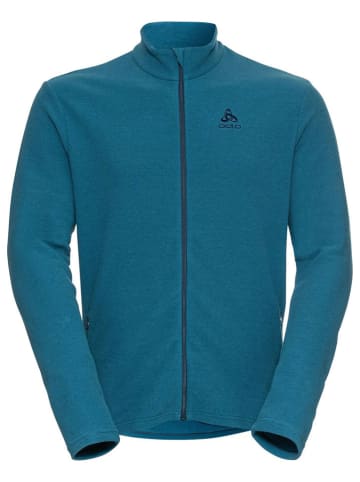 Odlo Fleece vest "Roy" blauw