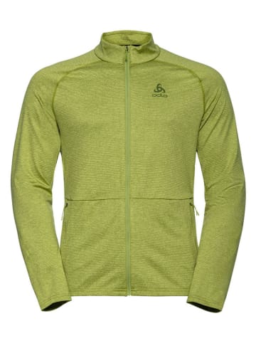 Odlo Fleece vest "Sesvenna" groen