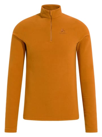 Odlo Fleecepullover "Rigi" in Orange