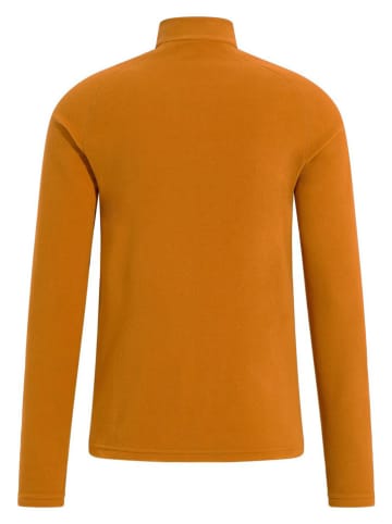 Odlo Fleece trui "Rigi" oranje