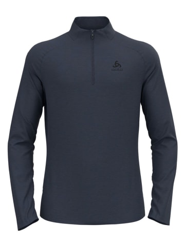 Odlo Fleecejacke "Essentials" in Dunkelblau