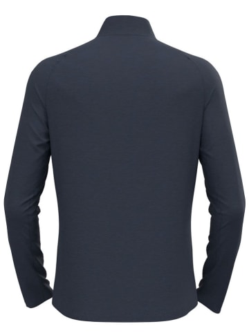 Odlo Fleecejacke "Essentials" in Dunkelblau