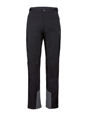 Odlo Ski-/ Snowboardhose "Val Gardena" in Schwarz