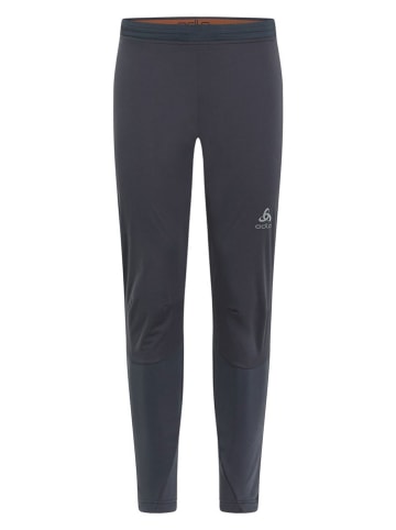 Odlo Trainingsbroek "Langnes" donkerblauw